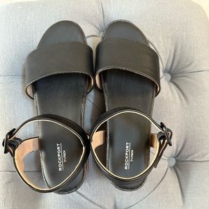 Rockport Wedge Sandals